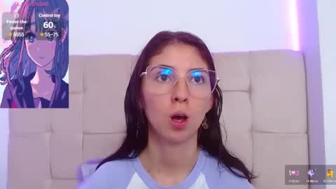 Snapshot of mildrecute chatting on 01.26.25 Ana online show from 01.26.25