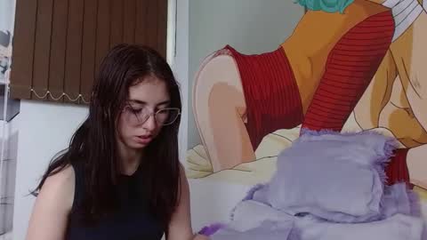 Snapshot of mildrecute chatting on 01.30.25 Ana online show from 01.30.25