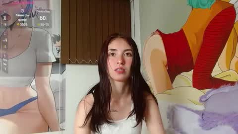 Snapshot of mildrecute chatting on 02.04.25 Ana online show from 02.04.25