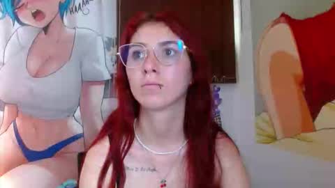 Snapshot of mildrecute chatting on 09.27.25 Ana online show from 09.27.25