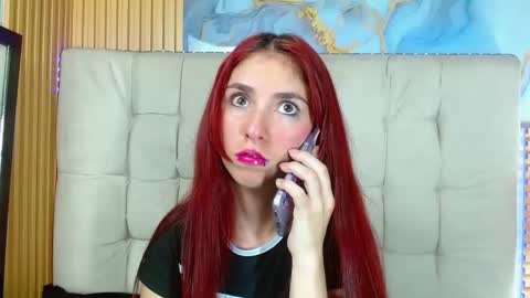 Snapshot of mildrecute chatting on 10.09.25 Ana online show from 10.09.25