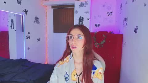 Snapshot of mildrecute chatting on 10.13.25 Ana online show from 10.13.25