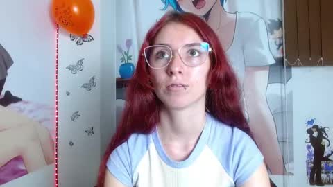 Snapshot of mildrecute chatting on 10.14.25 Ana online show from 10.14.25