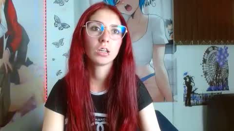 Snapshot of mildrecute chatting on 10.20.25 Ana online show from 10.20.25