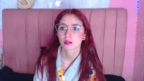 Snapshot of mildrecute chatting on 10.22.25 Ana online show from 10.22.25