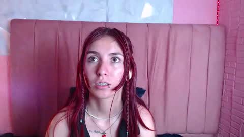 Snapshot of mildrecute chatting on 11.17.25 Ana online show from 11.17.25