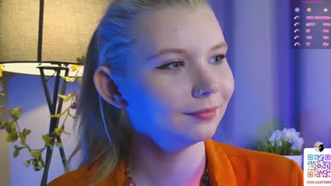 Snapshot of mildredbain chatting on 02.03.25 Mila online show from 02.03.25