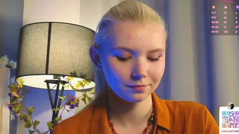 Snapshot of mildredbain chatting on 02.03.25 Mila online show from 02.03.25
