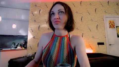 Snapshot of milena_hardy chatting on 12.07.24 Milena Hardy online show from 12.07.24