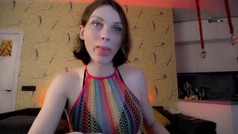 Snapshot of milena_hardy chatting on 01.18.25 Milena Hardy online show from 01.18.25