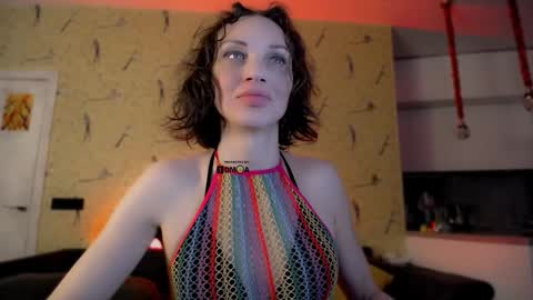 Snapshot of milena_hardy chatting on 01.28.25 Milena Hardy online show from 01.28.25