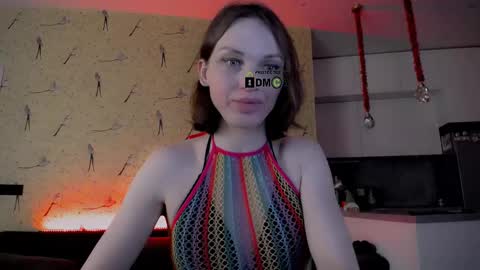 Snapshot of milena_hardy chatting on 02.20.25 Milena Hardy online show from 02.20.25