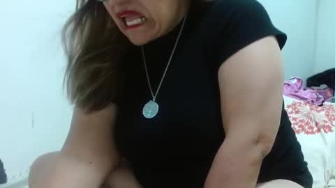 Snapshot of milena_hoot_ chatting on 09.20.25 MILENA online show from 09.20.25