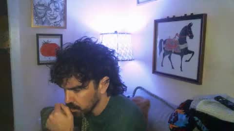 Miles Blade online show from 11.04.25