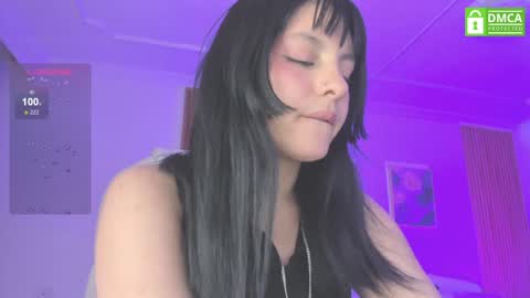 Snapshot of mileyberry chatting on 12.27.24 IEY EY online show from 12.27.24