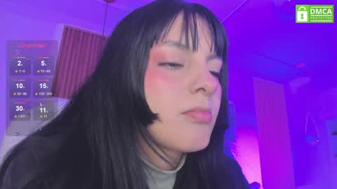 Snapshot of mileyberry chatting on 12.31.24 IEY EY online show from 12.31.24