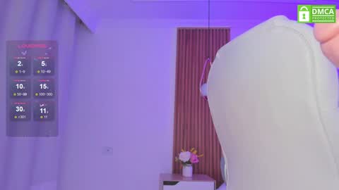 Snapshot of mileyberry chatting on 02.02.25 IEY EY online show from 02.02.25