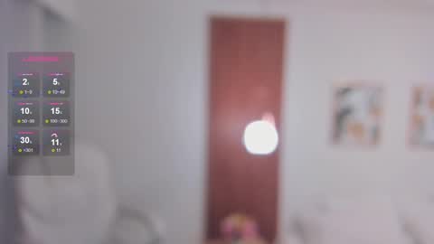 Snapshot of mileyberry chatting on 03.07.25 IEY EY online show from 03.07.25
