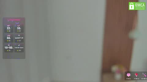 Snapshot of mileyberry chatting on 03.10.25 IEY EY online show from 03.10.25