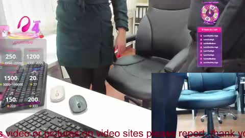 Viktoria online show from 11.19.25