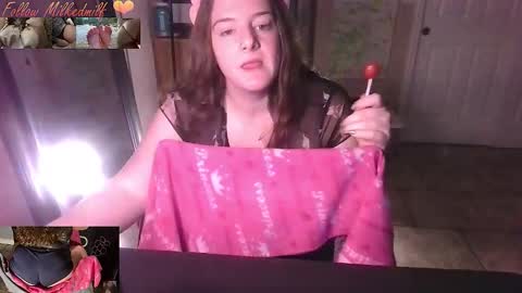 milkedmilf online show from 11.05.25