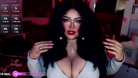 milkshakelavinia online show from 12.18.24