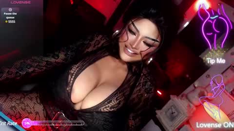 milkshakelavinia online show from 03.11.25