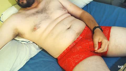 Snapshot of milkynhorny6985 chatting on 01.26.25 Milk Man online show from 01.26.25