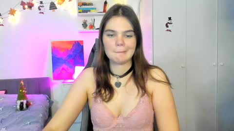 Snapshot of milly_brown_ chatting on 01.08.25 Welcome My name is Tina online show from 01.08.25