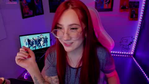 Snapshot of milly_yako chatting on 09.09.25 Monkey D Maddie online show from 09.09.25