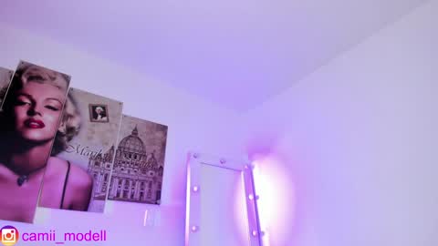 Snapshot of milu_cooper chatting on 02.04.25 milu modelo independiente .onlyfans kmila model online show from 02.04.25