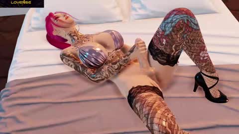 Milu online show from 02.11.25