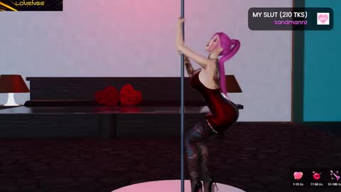 Milu online show from 02.16.25