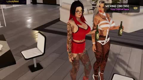 Milu online show from 10.11.25