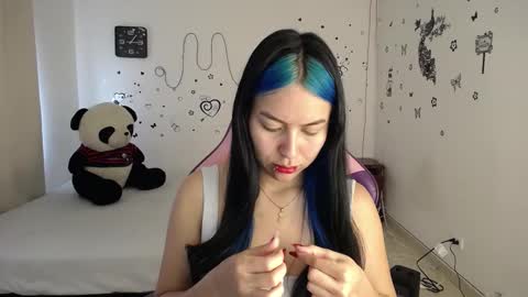 Milusolers online show from 11.11.25