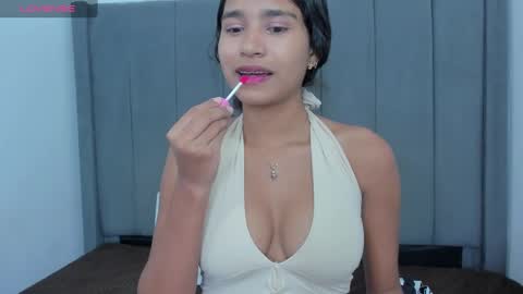 Snapshot of miluuu18 chatting on 12.22.24 Miluu online show from 12.22.24