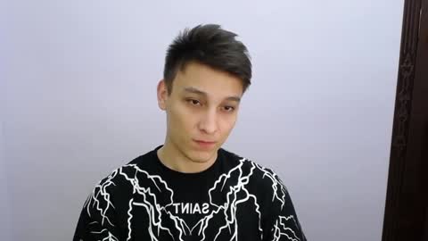 Snapshot of minato_kabuki chatting on 01.03.25 MINATO online show from 01.03.25