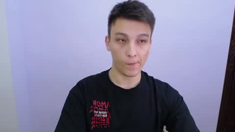 Snapshot of minato_kabuki chatting on 02.14.25 MINATO online show from 02.14.25