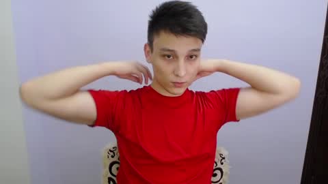 Snapshot of minato_kabuki chatting on 02.16.25 MINATO online show from 02.16.25