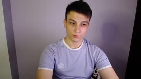 Snapshot of minato_kabuki chatting on 02.18.25 MINATO online show from 02.18.25