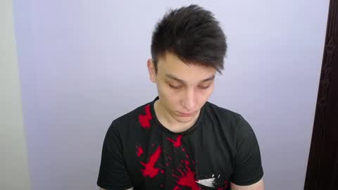 Snapshot of minato_kabuki chatting on 02.20.25 MINATO online show from 02.20.25