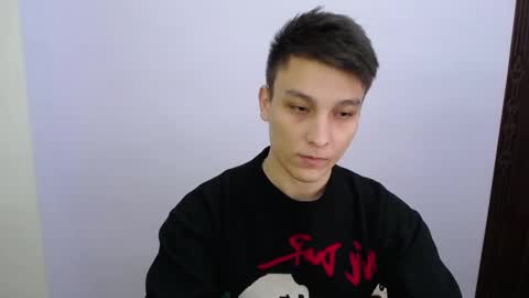 Snapshot of minato_kabuki chatting on 02.21.25 MINATO online show from 02.21.25