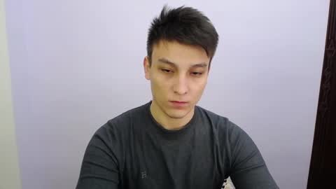 Snapshot of minato_kabuki chatting on 02.23.25 MINATO online show from 02.23.25