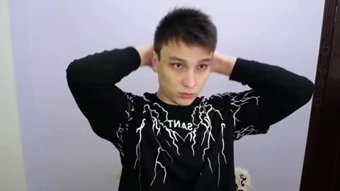 Snapshot of minato_kabuki chatting on 03.03.25 MINATO online show from 03.03.25