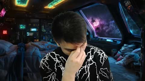 Snapshot of minato_kabuki chatting on 03.05.25 MINATO online show from 03.05.25