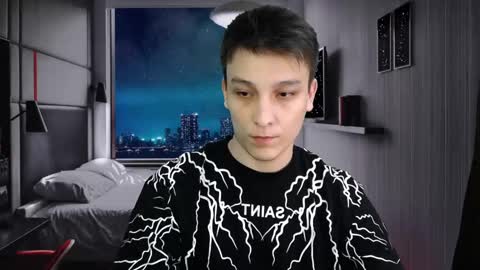 Snapshot of minato_kabuki chatting on 03.06.25 MINATO online show from 03.06.25