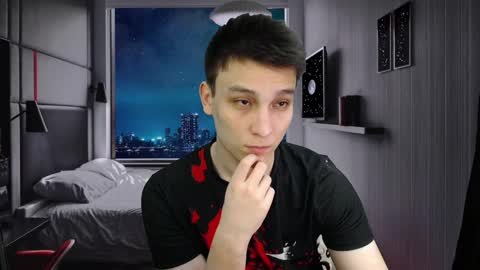 Snapshot of minato_kabuki chatting on 03.08.25 MINATO online show from 03.08.25