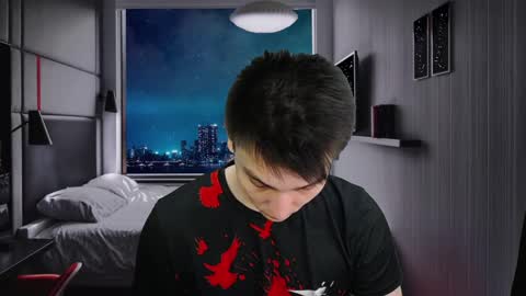 Snapshot of minato_kabuki chatting on 03.09.25 MINATO online show from 03.09.25