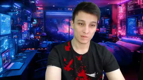 Snapshot of minato_kabuki chatting on 03.10.25 MINATO online show from 03.10.25