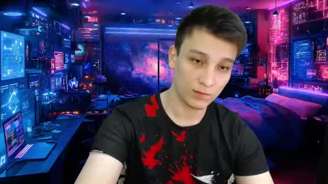 Snapshot of minato_kabuki chatting on 03.11.25 MINATO online show from 03.11.25